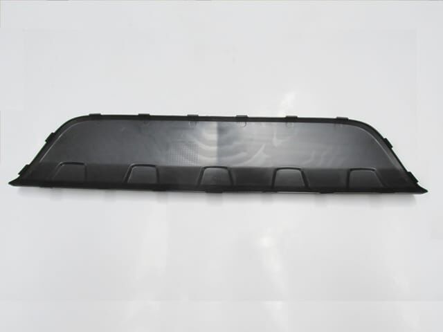 OPEL MOKKA- 12/16; ARKA TAMPON ALT BANDI SİYAH (TW)