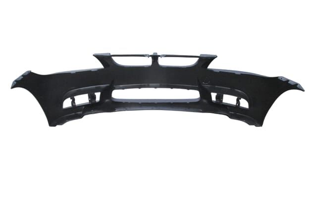 (YENİ ÜRÜN!!!)BMW 3 SERI- E92-E93- 07/09; ÖN TAMPON (SİS DELİKLİ KAPAK/IZGARALI/SENSÖR DELİK AÇILİR TİP)(M3-STYLE)