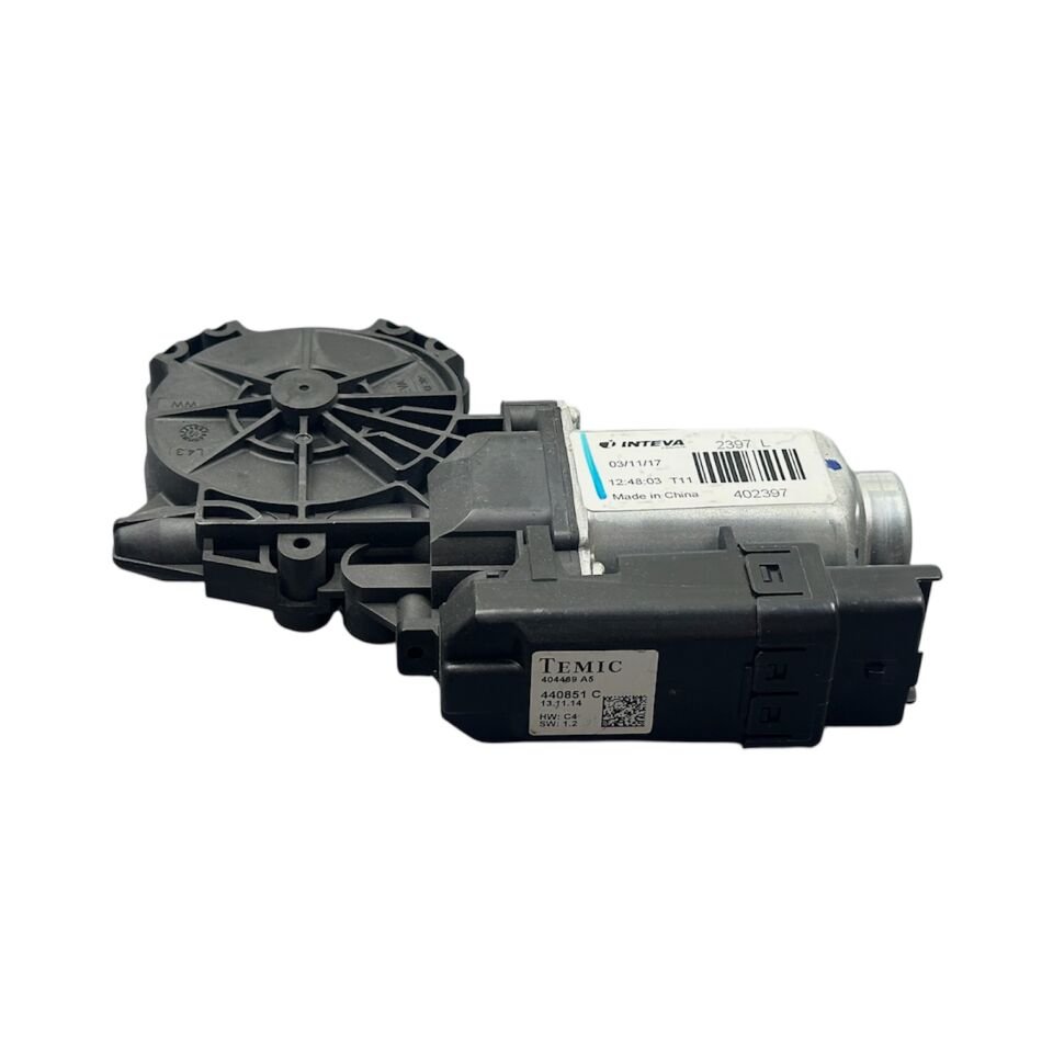 Hyundaı Motor Cam Kaldırma Accent Blue 11-15 Ön Sol