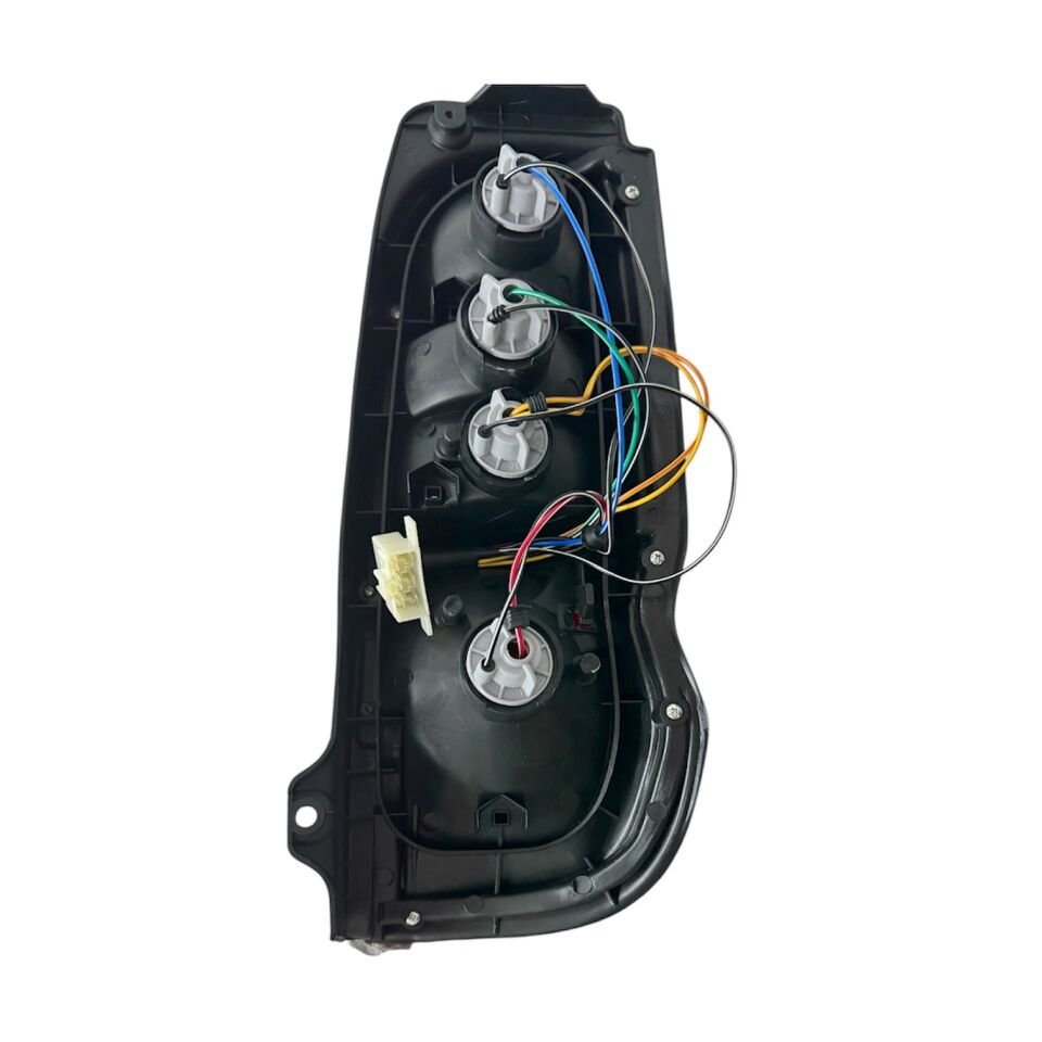 Toyota Stop Hiace 00-08 Sol