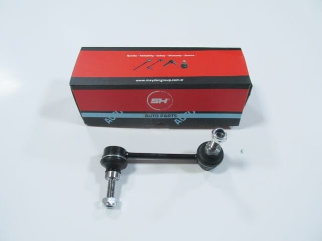 OPEL MOVANO- 99/03; VİRAJ ASKI Z ROT ÖN SOL (130mm) (SH)