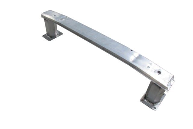 FIAT ULYSSE- 22/24; ÖN TAMPON DEMİRİ (ALÜMİNYUM)