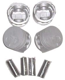 MAZDA E2200- MİNİBÜS- 88/92; PİSTON 0.50 (RF/R2) 2.2cc (86.5X2X2X4)(TIK)