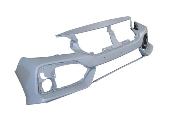 HONDA CIVIC- HB- 16/21; ÖN TAMPON ASTARLI GRİ (TYG)