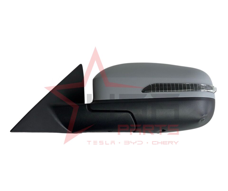 2022-2024 Chery Tiggo 8 Pro Sol Dikiz Aynası (Elektrikli/Isıtmalı/Katlanır/Kameralı/Kor Nokta Uyarıcı/Hafıza Fonksiyonlu/Alt Aydınlatma 16 Fişli) 601000671AADQJ