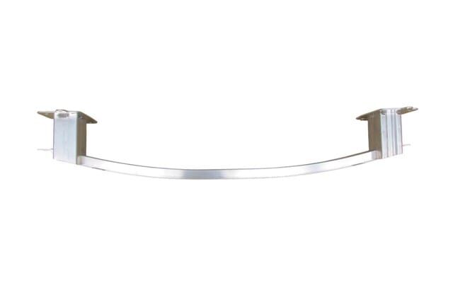 (YENİ ÜRÜN!!!)OPEL CORSA- E- 15/18; ÖN TAMPON DEMİRİ ALÜMİNYUM (TW)