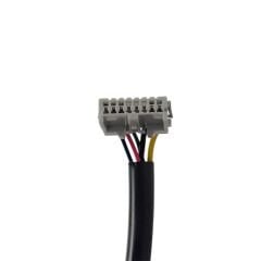 Dfm Ayna Dikiz Succe 09-11 Sol (Elektrikli/Sinyalli 5 Fişli)