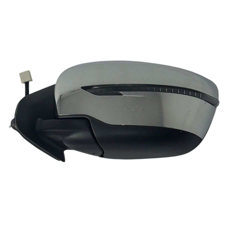 Nıssan Ayna Dikiz Navara 15-21 Sol (Elektrikli/Katlanır/ Sinyalli Krom)