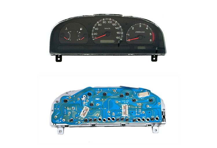 Nıssan Saat Gösterge D22 98-01