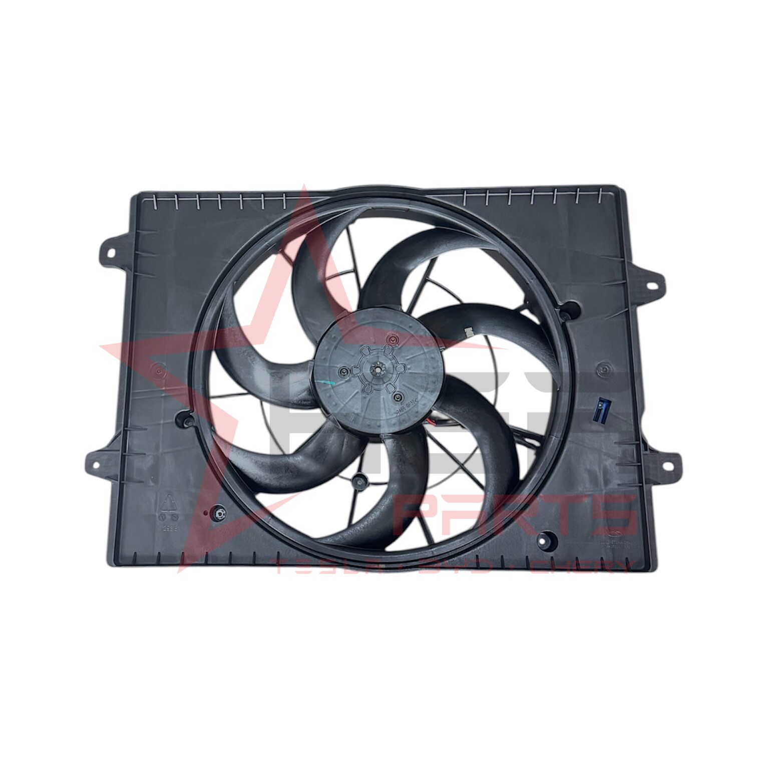 2022-2024 Chery Omoda 1,6 Su Fanı (Komple) 302000842AA