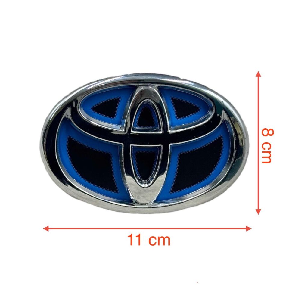 Toyota Bagaj Göbek Corolla Hybrid 19-24/Chr Hybrid 19-24/Rav-4hybrid 19-24 arka (Mavi) (Arma)