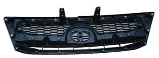 TOYOTA HILUX- PICK UP VIGO- 10/11; ÖN PANJUR NİKELAJLI (İÇ PETEKLERİ SİYAH) (MY)