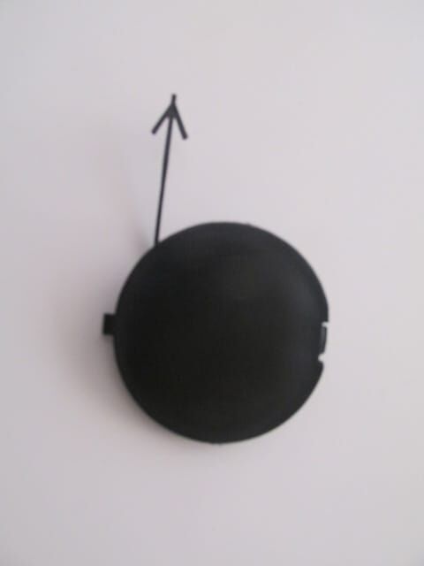 FIAT LINEA CLASSIC- 06/15; ÖN TAMPON ÇEKİ DEMİRİ KAPAĞI