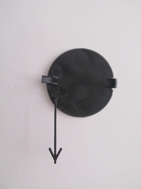 FIAT LINEA CLASSIC- 06/15; ÖN TAMPON ÇEKİ DEMİRİ KAPAĞI