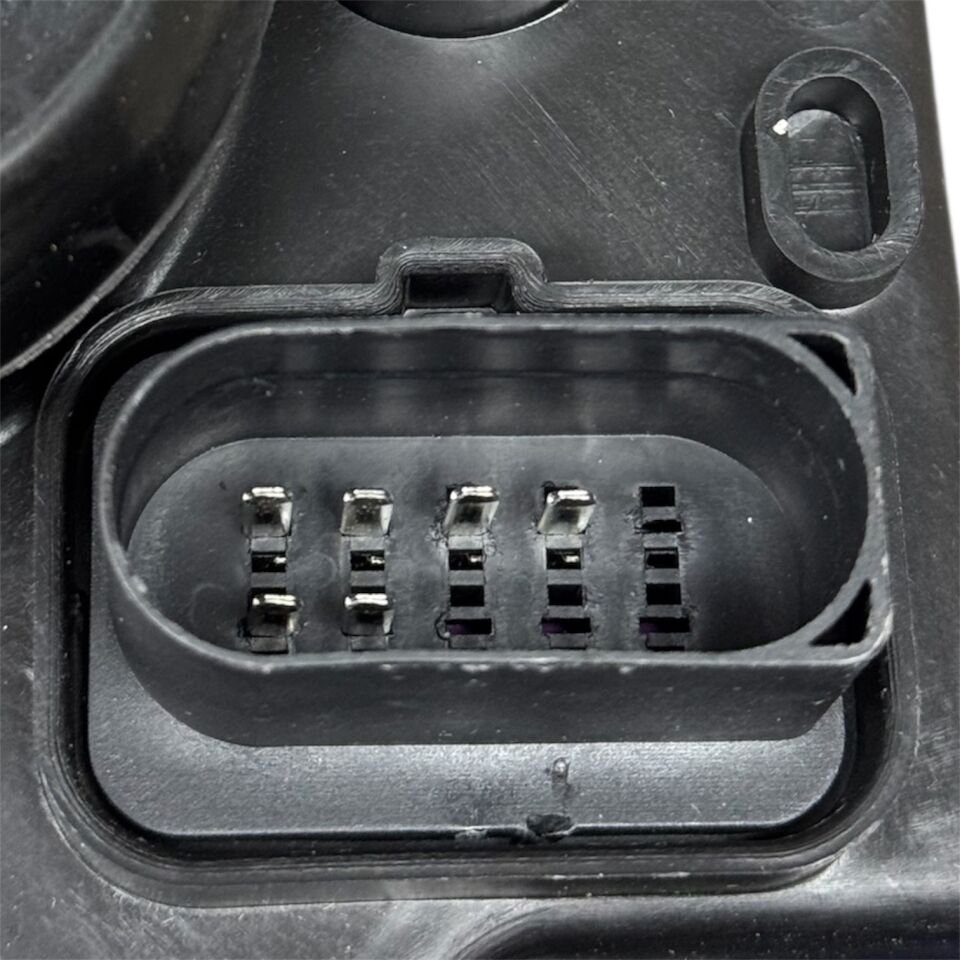 Volkswagen Far Polo 05-09 Sol