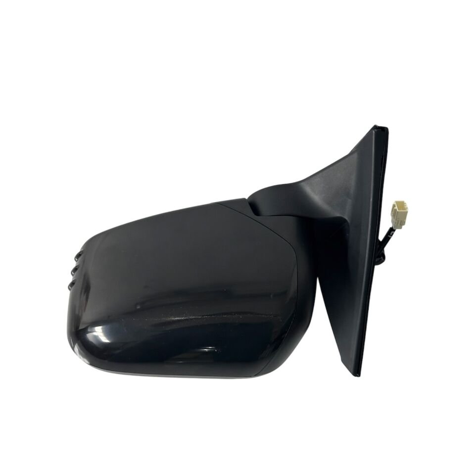 Mıtsubıshı Ayna Dikiz L200 07-14 Sol (Elektrikli/Katlanır/ Siyah 5 Fişli)