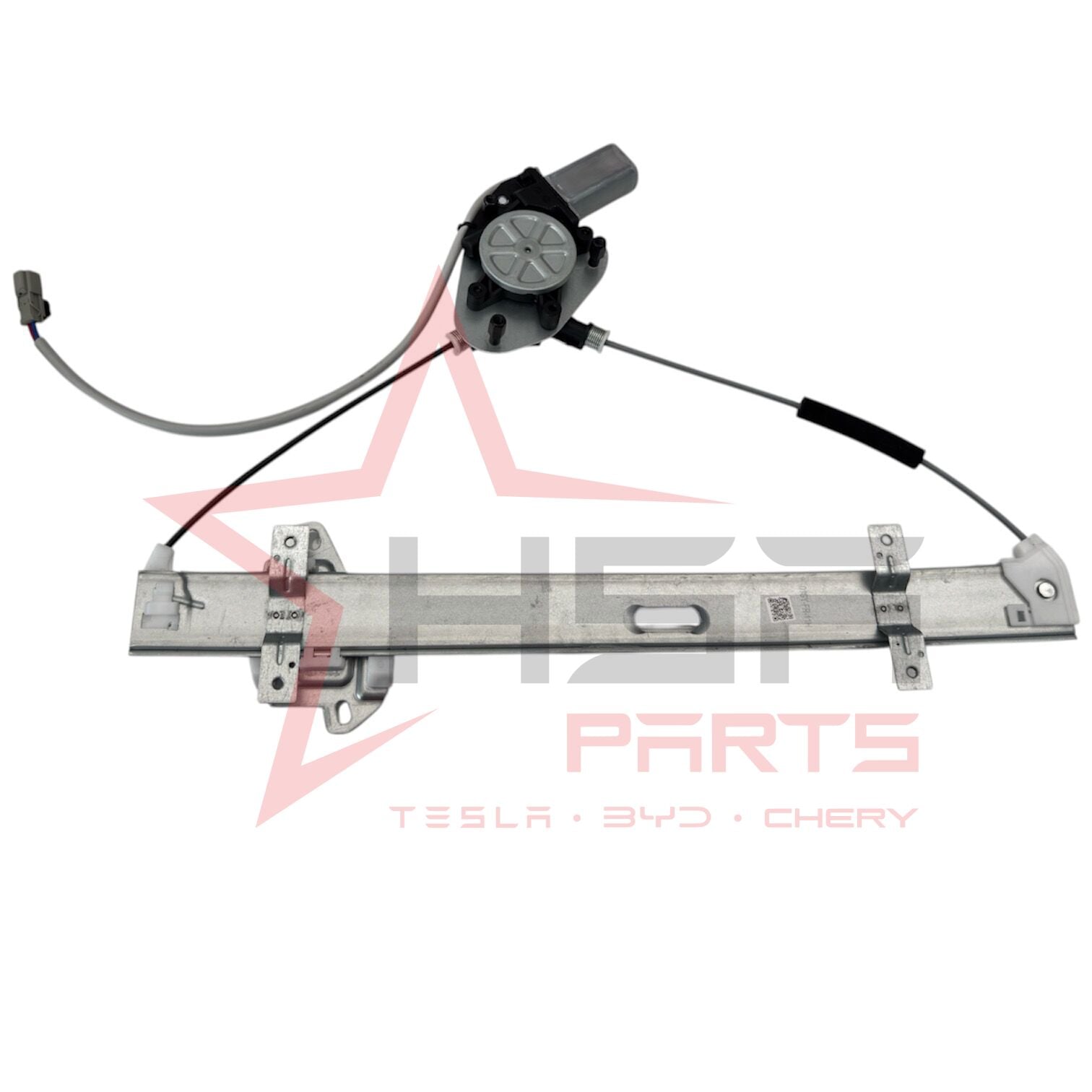 Honda Civic Sağ Ön Cam Krikosu (Elektrikli-Motorlu/2 Fiş) 2002-2005 (72210-S5A-G010)