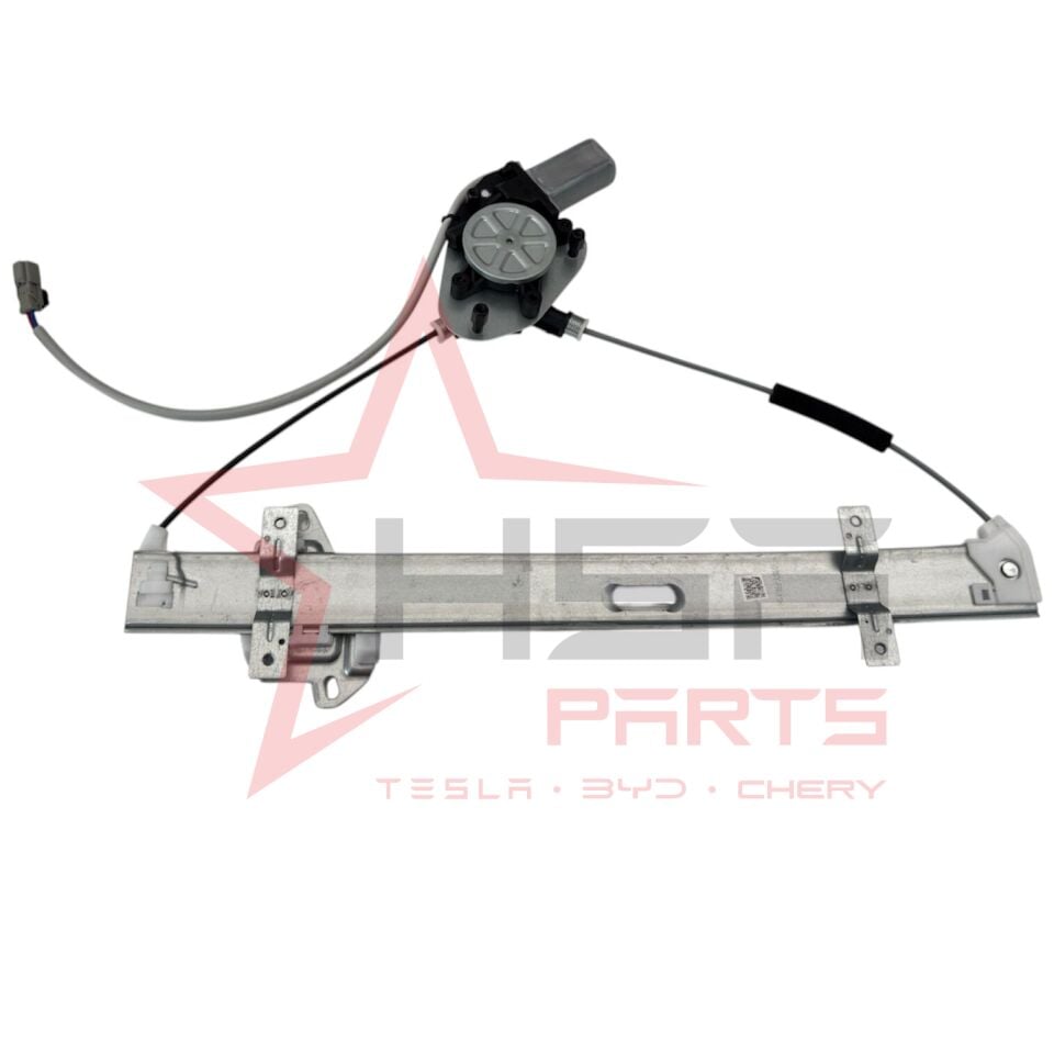 Honda Civic Sağ Ön Cam Krikosu (Elektrikli-Motorlu/2 Fiş) 2002-2005 (72210-S5A-G010)