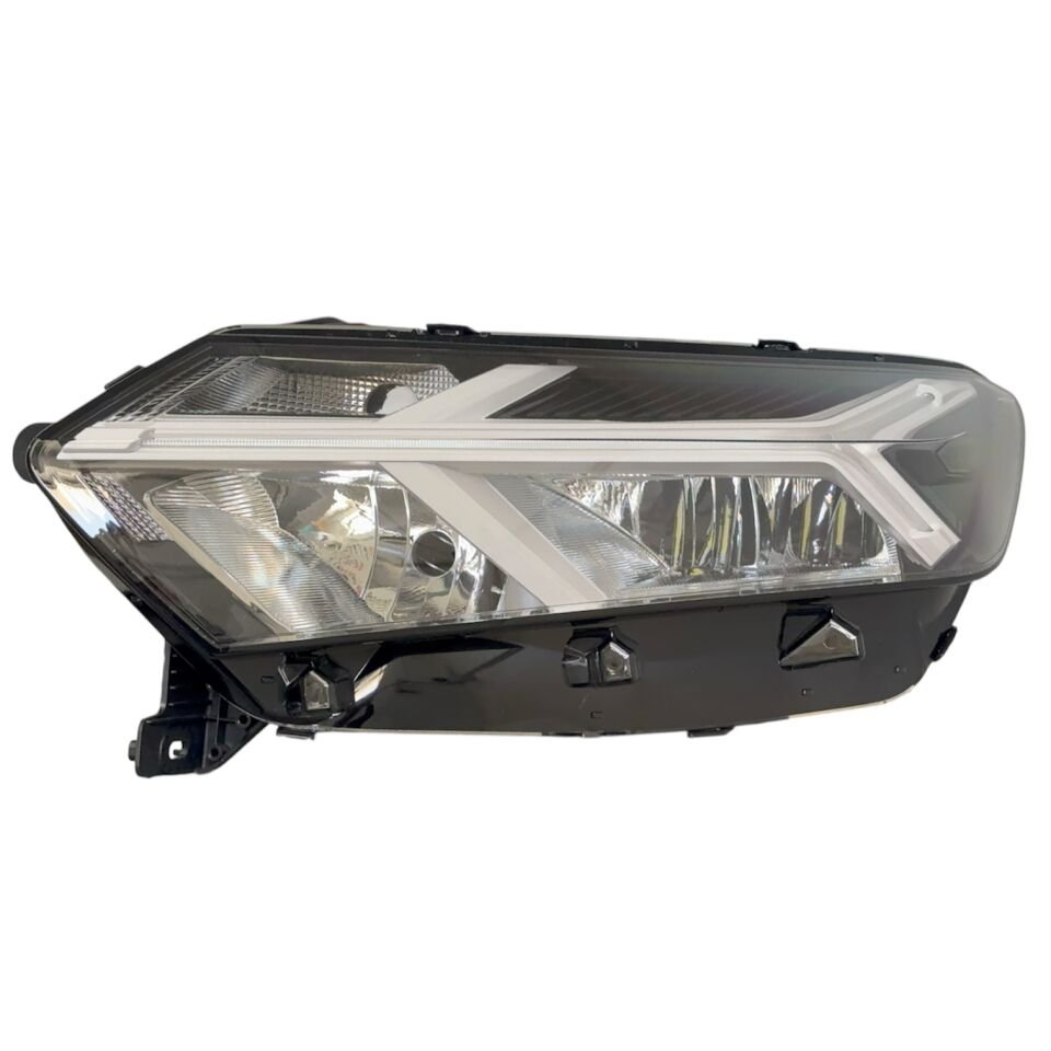 Dacıa Far Sandero 21-23 Sol (Ledli/Beyaz/Dacia Yazılı)
