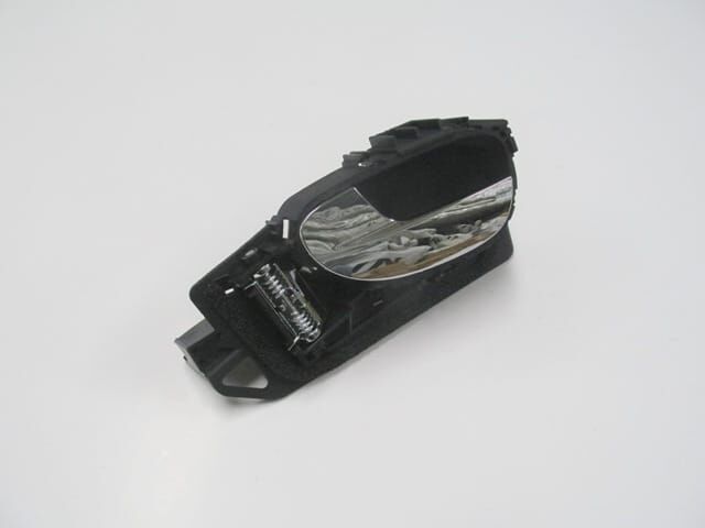 PEUGEOT 307- 01/05; ARKA KAPI İÇ AÇMA KOLU SOL ELCEĞİ NİKELAJLI (HUSHAN)