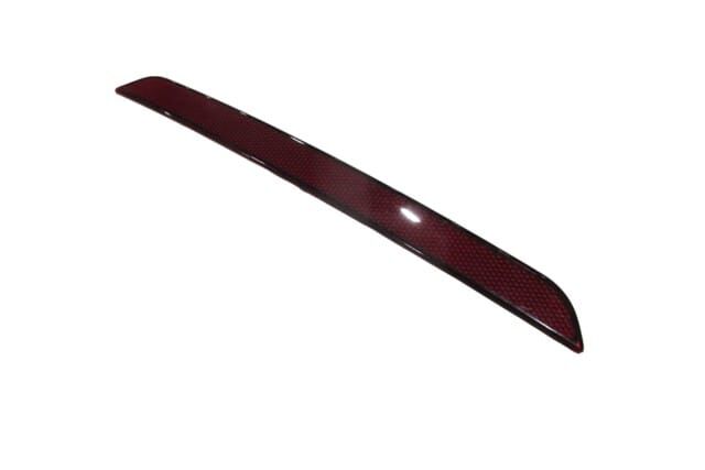 BMW 4 SERI- F32- 13/17; ARKA TAMPON REFLEKTÖRÜ SOL (M-TECH/LCI)