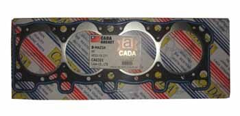 MAZDA B2200- PICK UP- 90/97; SİLİNDİR KAPAK CONTASI KLİNGRİK (CAG321)(RF/R2) 2.2cc (CADA)