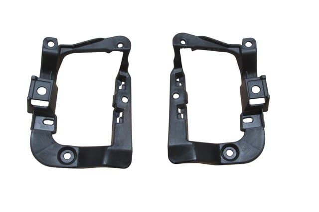 (YENİ ÜRÜN!!!)RENAULT MEGANE- 4- SD/HB- 16/20; SİS LAMBA İÇ BAĞLANTI BRAKETİ SAĞ/SOL SET (2 PARÇA)
