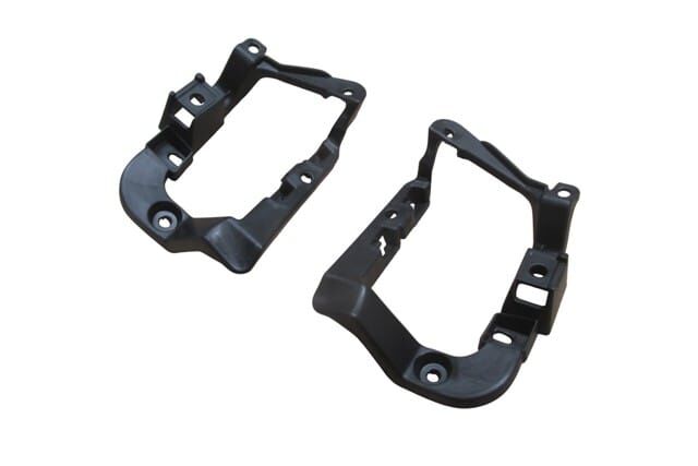 (YENİ ÜRÜN!!!)RENAULT MEGANE- 4- SD/HB- 16/20; SİS LAMBA İÇ BAĞLANTI BRAKETİ SAĞ/SOL SET (2 PARÇA)