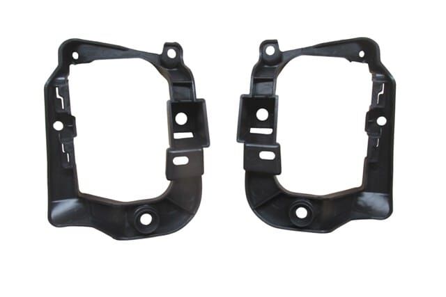 (YENİ ÜRÜN!!!)RENAULT MEGANE- 4- SD/HB- 16/20; SİS LAMBA İÇ BAĞLANTI BRAKETİ SAĞ/SOL SET (2 PARÇA)