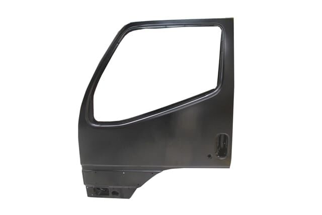 MITSUBISHI CANTER- FE635/659- 98/06; ÖN KAPI KOMPLE SOL (TYG)