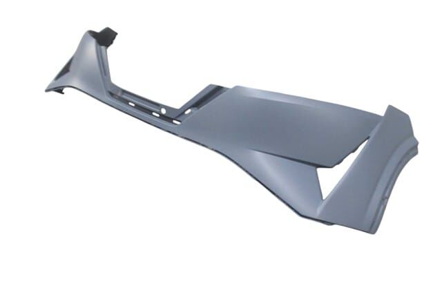 NISSAN QASHQAI- J12- 22/24; ÖN ÜST TAMPON SİYAH (TW)