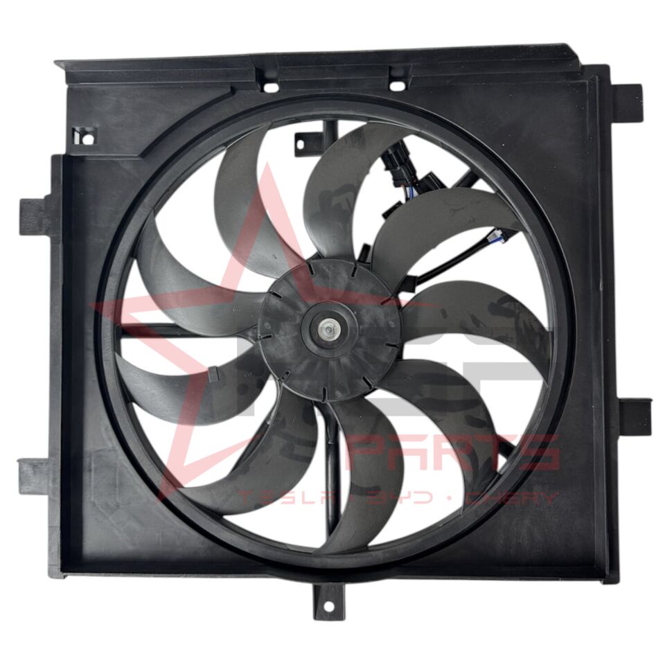 2010-2014 Nissan Juke Dizel Su Fanı (Komple) 21481-1FE1A