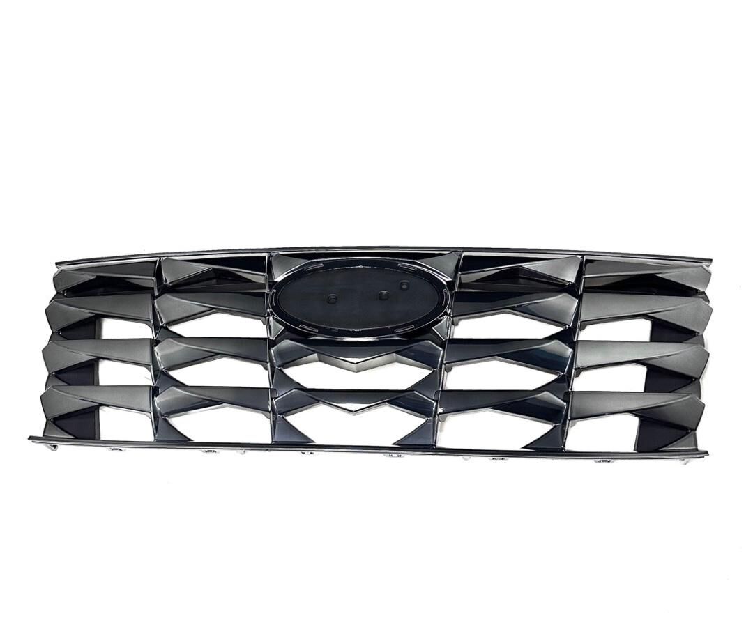 Hyundaı Panjur Tucson 21-23 Ön (Kamera Deliksiz)