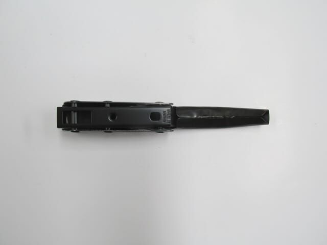 NISSAN PICK UP- D21- 89/97; BAGAJ KAPAĞI AÇMA KOLU GRİ (YANDAN AÇMALI) (FPI)