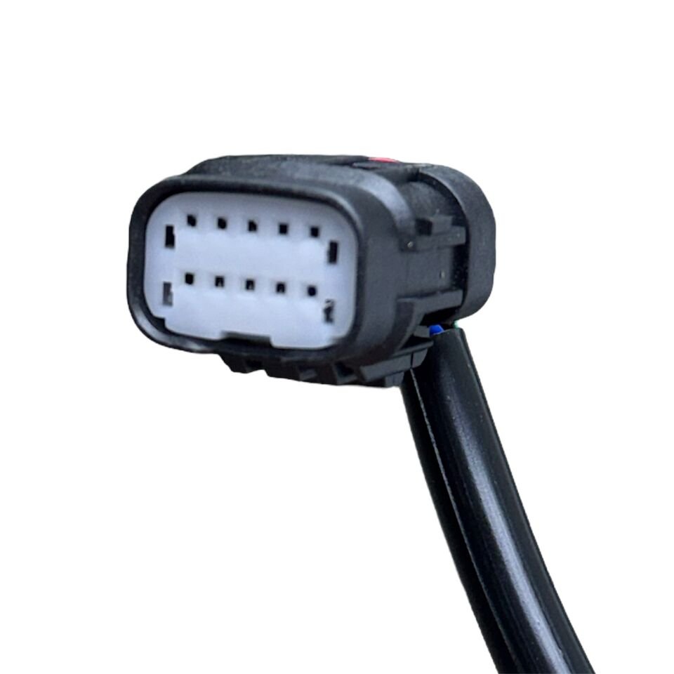 Kıa Ayna Dikiz Cerato 16-18 Sol (Elektrikli/Isıtmalı/ Sinyalli/Katlanır)