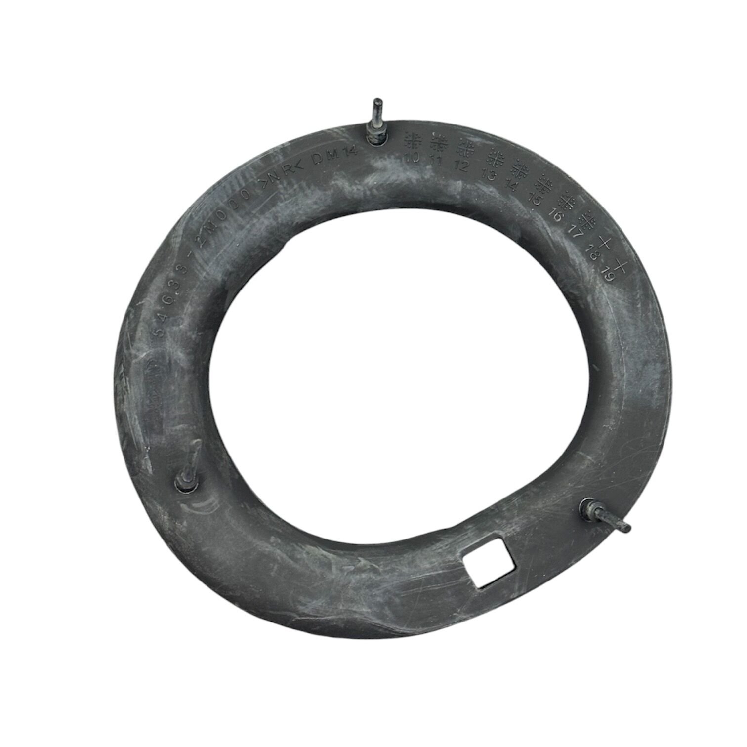 Hyundaı Lastik Amortisör Get İx35 10-15/Tucson 10-15/Sportage 10-16 Ön Alt Sol/Sağ