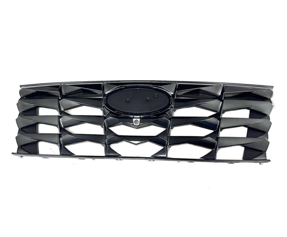 Hyundaı Panjur Tucson 21-23 Ön (Kamera Delikli)