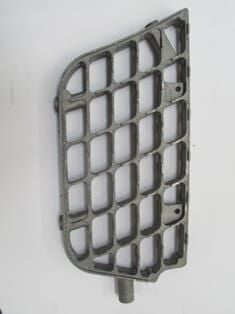 MITSUBISHI CANTER- FE515- 98/06; ALÜMİNYUM AYAK BASAMAK PANELİ SAĞ/SOL AYNI (ADET) (FPI)