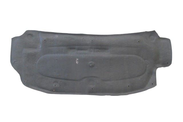 RENAULT SYMBOL- 13/21; KAPUT İZOLATÖRÜ (KAPUT KEÇESİ) (İZOLASYON)