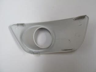 DACIA SANDERO- 13/16; SIS LAMBA KAPAGI SAG SIS DELIKLI GÜMÜS GRI (STEPWAY) (TW)