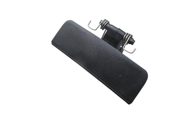 (YENİ ÜRÜN!!!)CITROEN C ELYSEE- 17/24;  TORPİDO KİLİT AÇMA MANDALI SİYAH (YAYLI)