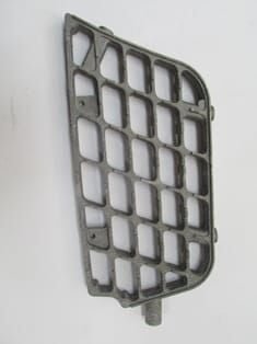 MITSUBISHI CANTER- FE635/659- 98/06; AYAK BASAMAK PANELİ ALÜMİNYUM SAĞ/SOL AYNI (ADET)(FPI)