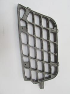 MITSUBISHI CANTER- FE635/659- 98/06; AYAK BASAMAK PANELİ ALÜMİNYUM SAĞ/SOL AYNI (ADET)(FPI)