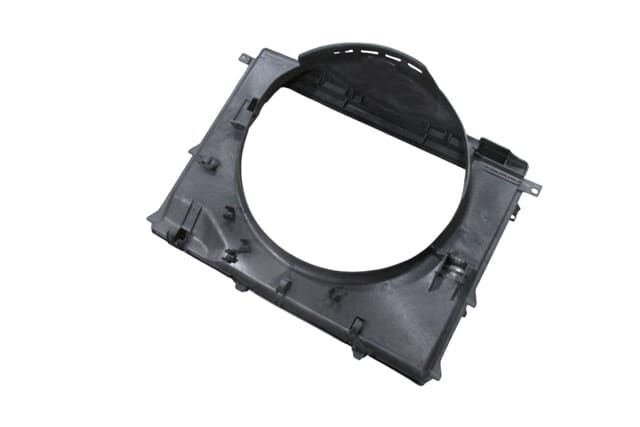 BMW 5 SERI- E39- 98/00; RADYATÖR FAN DAVLUMBAZI BOŞ GÖVDE