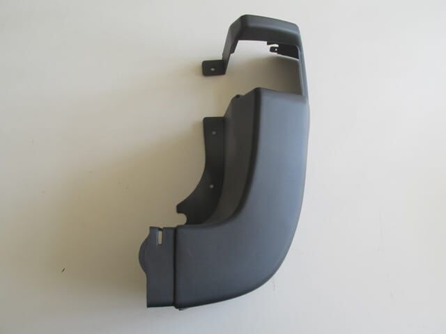 FORD TRANSIT- V363- 14/19; ARKA TAMPON UCU SAĞ KOYU GRİ