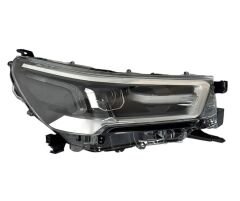 Toyota Far Hılux Revo 21-24 Sağ (Mercekli/İçi Krom)/(Hıluxyazılı-hi-cruiser)