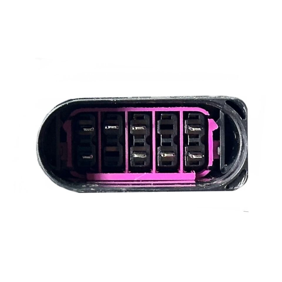 Volkswagen Far Polo 09-14 Sol