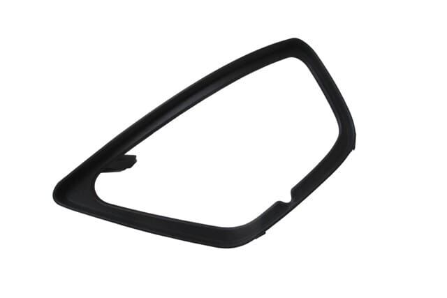 FORD FOCUS- SD/HB- 02/05; SİS LAMBA KAPAĞI SOL SİYAH SİS DELİKLİ