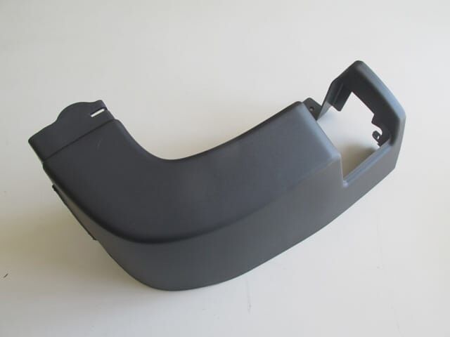 FORD TRANSIT- V363- 19/25; ARKA TAMPON UCU SAĞ KOYU GRİ