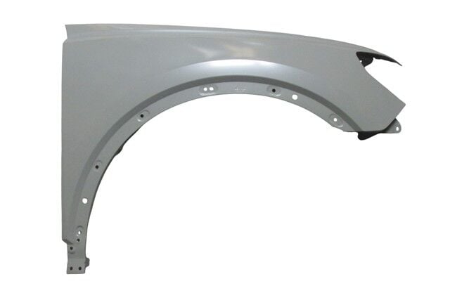 (YENİ ÜRÜN!!!)AUDI Q3- 21/25; ÖN ÇAMURLUK DELİKSİZ SAĞ DODİK DELİKLİ GRİ BOYALI (SIMYI)